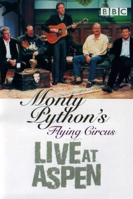Monty Python: Live at Aspen